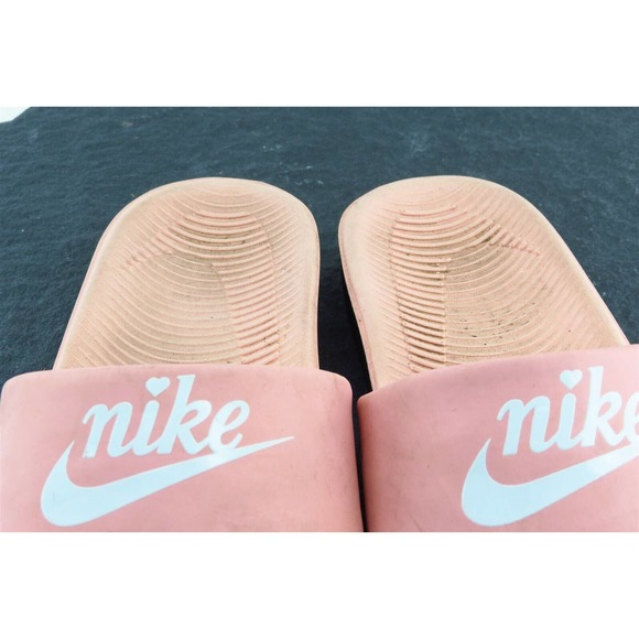 Nike Toddler Girls 12 Medium Pink Slide Synthetic - Picture 3 of 7